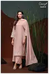 Erazya 4435 By Ganga Pure Mul Pakistani Salwar Kameez At Wholesale Price